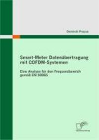 Produktbild: Smart-Meter Daten&uuml;bertragung mit COFDM-Systemen