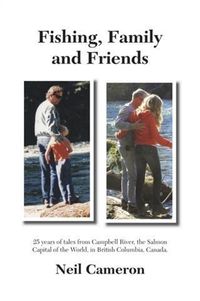 Produktbild: Fishing, Family and Friends