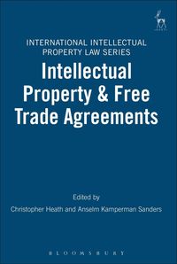 Produktbild: Intellectual Property & Free Trade Agreements