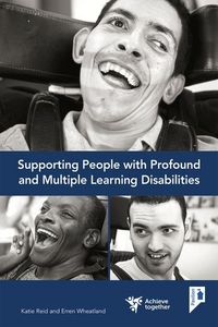 Produktbild: Supporting people with profound and multiple learning disabilities