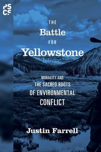 Produktbild: The Battle for Yellowstone