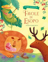 Produktbild: Favole di Esopo