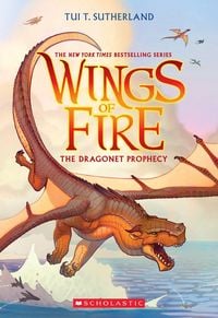Produktbild: Wings of Fire: The Dragonet Prophecy