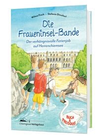 Produktbild: Die Fraueninsel-Bande Teil 3