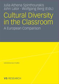 Produktbild: Cultural Diversity in the Classroom