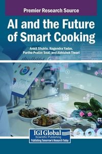 Produktbild: AI and the Future of Smart Cooking