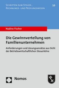 Produktbild: Die Gewinnverteilung von Familienunternehmen