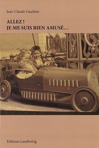 Produktbild: ALLEZ ! Je me suis bien amus&eacute;