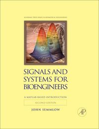 Produktbild: Signals and Systems for Bioengineers
