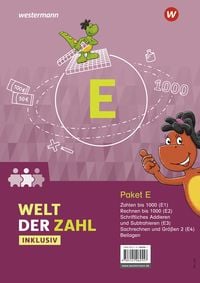 Produktbild: Welt der Zahl Inklusiv - Ausgabe 2021