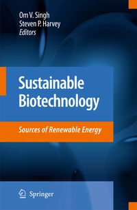 Produktbild: Sustainable Biotechnology