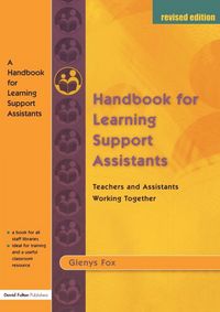 Produktbild: A Handbook for Learning Support Assistants