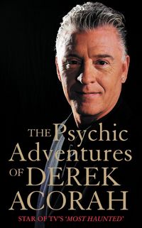 Produktbild: The Psychic Adventures of Derek Acorah