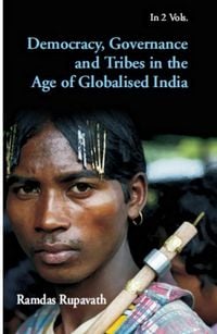 Produktbild: Democracy, Development And Tribes In India
