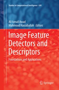 Produktbild: Image Feature Detectors and Descriptors