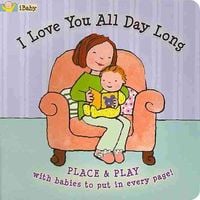 Produktbild: I Love You All Day Long-Board