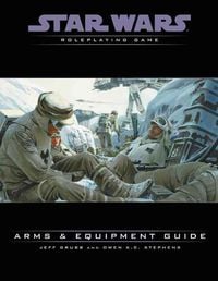 Produktbild: Star Wars Arms & Equipment Guide