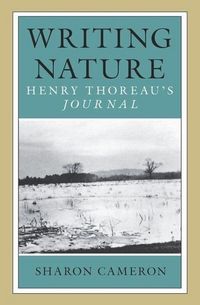 Produktbild: Cameron, S: Writing Nature
