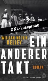 Produktbild: XXL-LESEPROBE: Kelley - Ein anderer Takt
