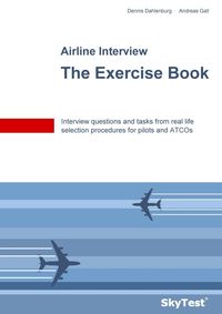 Produktbild: SkyTest&reg; Airline Interview - The Exercise Book
