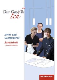 Bild vom Artikel Gäste Crew Der Gast & ich 1. Ausbildungsj. Arb. vom Autor Andreas Klöhn