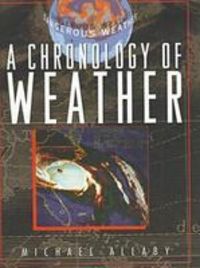 Produktbild: Allaby, M:  Chronology of Weather