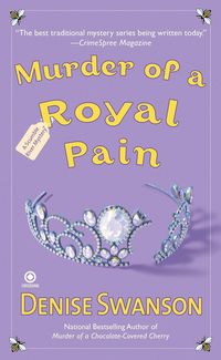 Produktbild: Murder of a Royal Pain