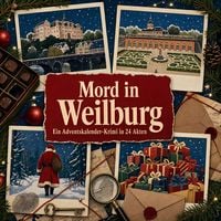 Produktbild: Mord in Weilburg