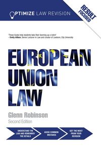 Produktbild: Optimize European Union Law