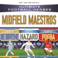 Produktbild: Ultimate Football Heroes Collection: Midfield Maestros