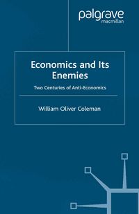 Produktbild: Economics and its Enemies