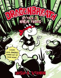 Produktbild: Attack of the Ninja Frogs