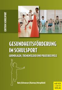 Produktbild: Gesundheitsf&ouml;rderung im Schulsport