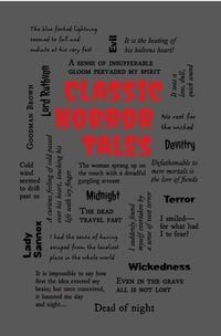 Produktbild: Classic Horror Tales