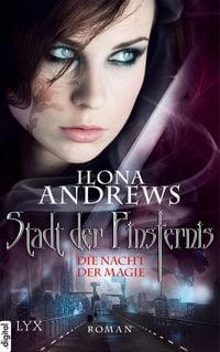 Produktbild: Stadt der Finsternis - Die Nacht der Magie