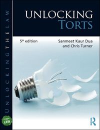 Produktbild: Unlocking Torts