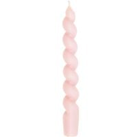 Produktbild: Spiralkerze, Soft Mauve