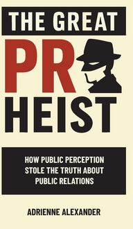 Produktbild: The Great PR Heist