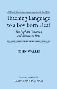 Produktbild: Teaching Language to a Boy Born Deaf