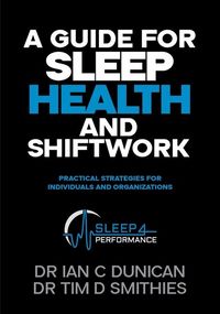 Produktbild: Smithies, T: Guide for Sleep Health and Shiftwork