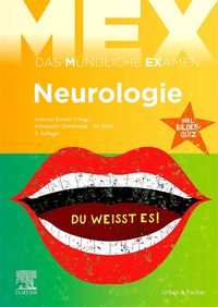 Produktbild: MEX Das M&uuml;ndliche Examen - Neurologie