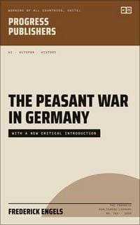 Produktbild: The Peasant War in Germany