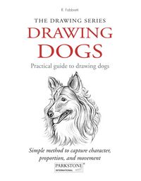 Produktbild: Drawing Dogs. Practical guide to drawing dogs