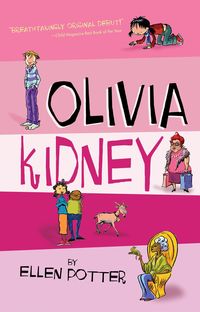 Produktbild: Olivia Kidney