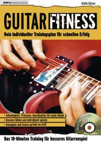 Bild vom Artikel Guitar Fitness vom Autor Achim Göres