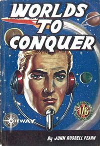 Produktbild: Worlds To Conquer