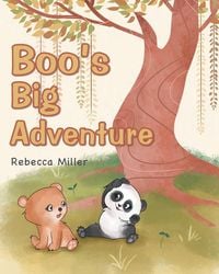 Bild vom Artikel Boo's Big Adventure vom Autor Rebecca Miller