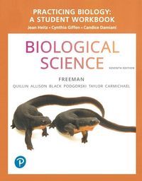 Produktbild: Freeman, S: Practicing Biology