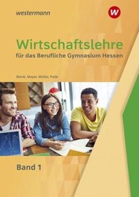 Bild vom Artikel Wirtschaftsl. 1 SB Berufl. GY HE vom Autor Andreas Blank