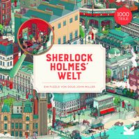 Produktbild: Sherlock Holmes` Welt